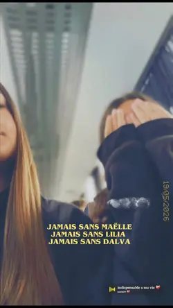 Mes amours de mv