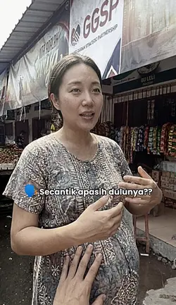 secantik apasih dulu