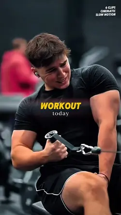 Cinematic Workout 01
