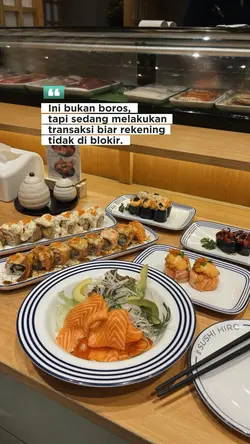 bukan boros, tapi