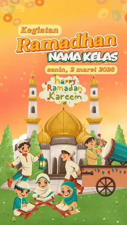 Kegiatan Ramadhan