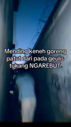 Mending Keneh Goreng