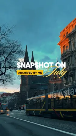 snapshot on july