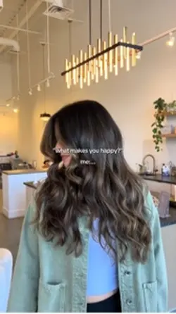 hairstyle