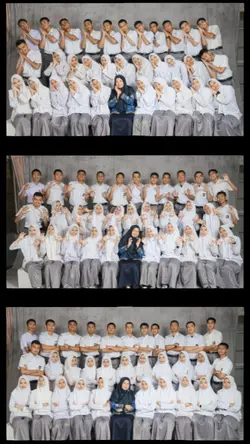 perpisahan kelas