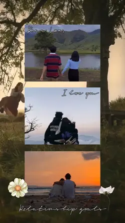 Relationship goals