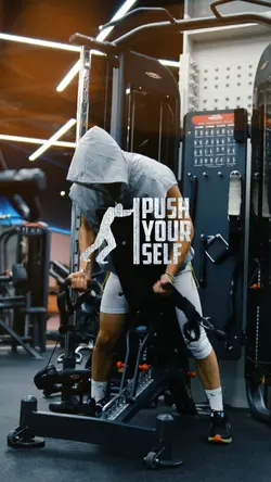 push  Yourself 
