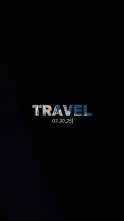Travel Compilation
