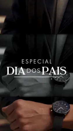 Dia dos Pais Loja