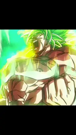 Goku Broly 