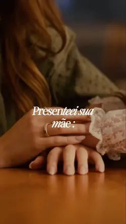PRESENTES DIA DA MAE