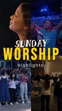 SUNDAY WORSHIP