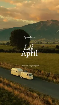 Welcome April