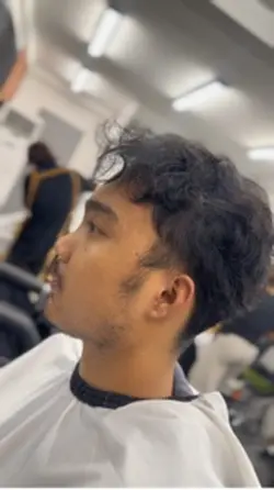 haircutt