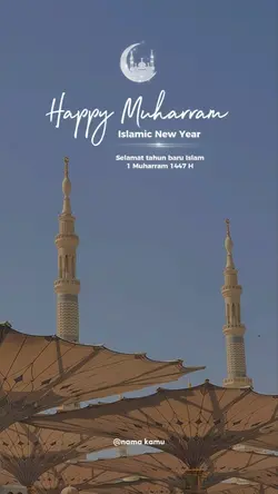 Tahun Baru Islam 