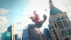 SPIDERMAN