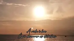 A vida é boa 