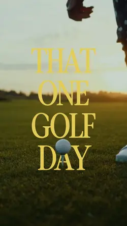 Golf day