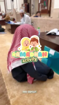 ramadhan activity