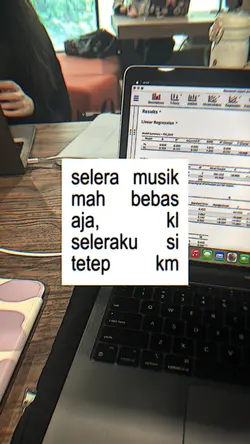 SELERA MUSIK BEDA