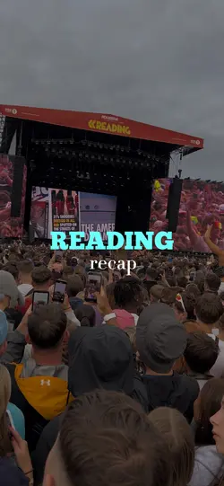 Reading Recap