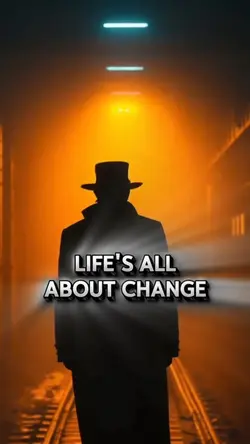Life about a change 