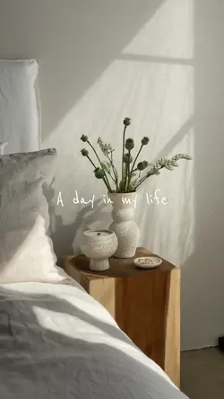 A day in my life 