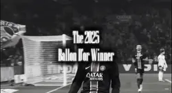 2025 ballon d’or 