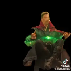 Dr. Strange