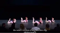 Kiss Kiss Minis Vers