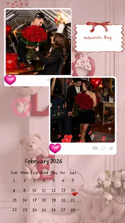 Valentin's Day 