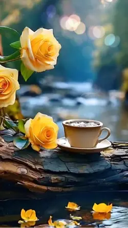 Coffee break