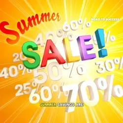 Spring Savings 