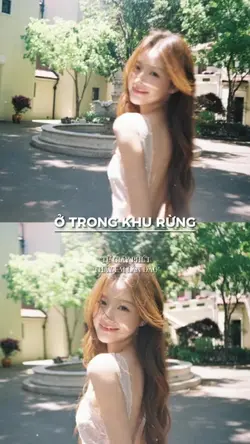 Ở trong khu rừng 