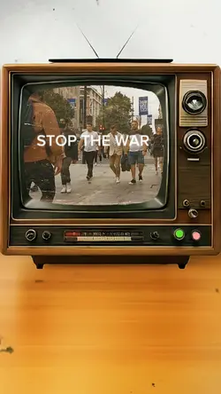 stop the war
