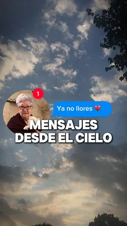 Mensajes del cielo