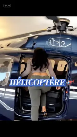 Hélicoptère 🚁 