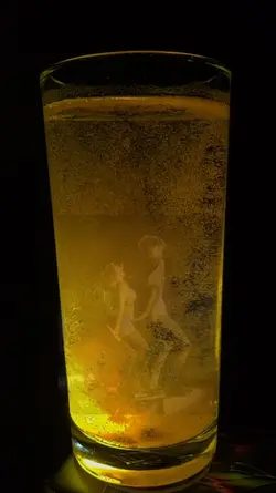 Haldi Glass 