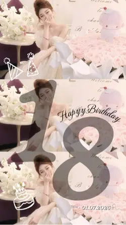 Happy Birthday 