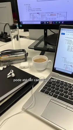 vale o esforço!