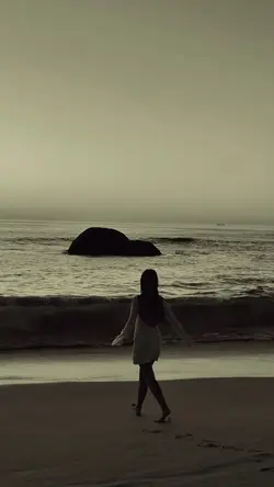beach view