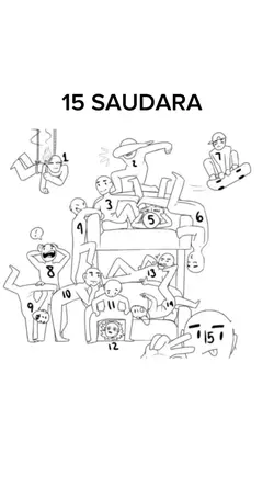 Versi 15 kaka beradi