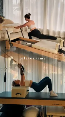 pilates time