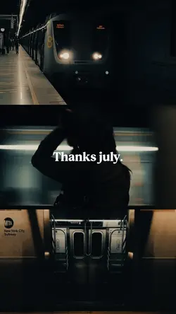 thanks july