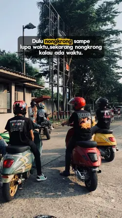 dulu nongkrong