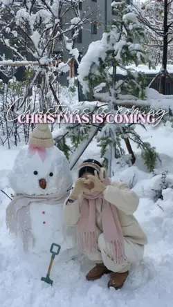 Christmas is coming 