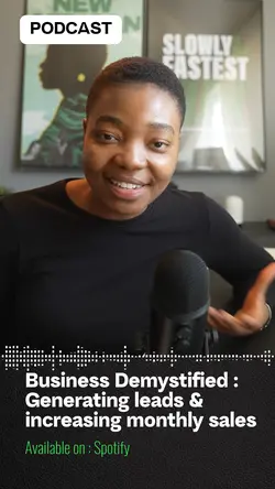 Podcast Promo Ad