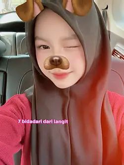 7 bidadari 