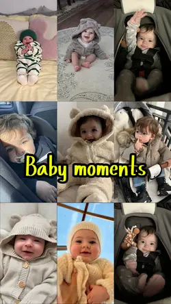 baby moments