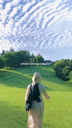hiduplah sebahagia